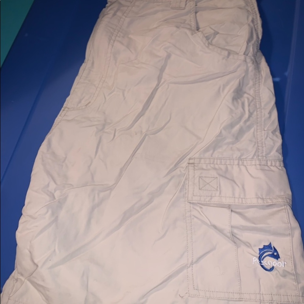 Picador Khaki Shorts